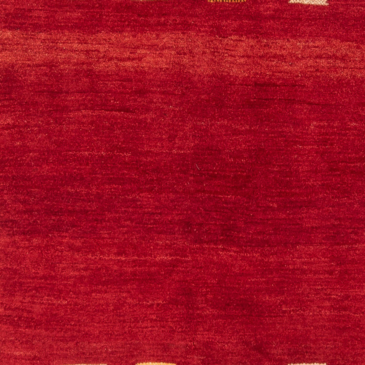 Tapis Gabbeh - Persan - 200 x 158 cm - multicolore