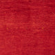 Tapis Gabbeh - Persan - 175 x 138 cm - rouge