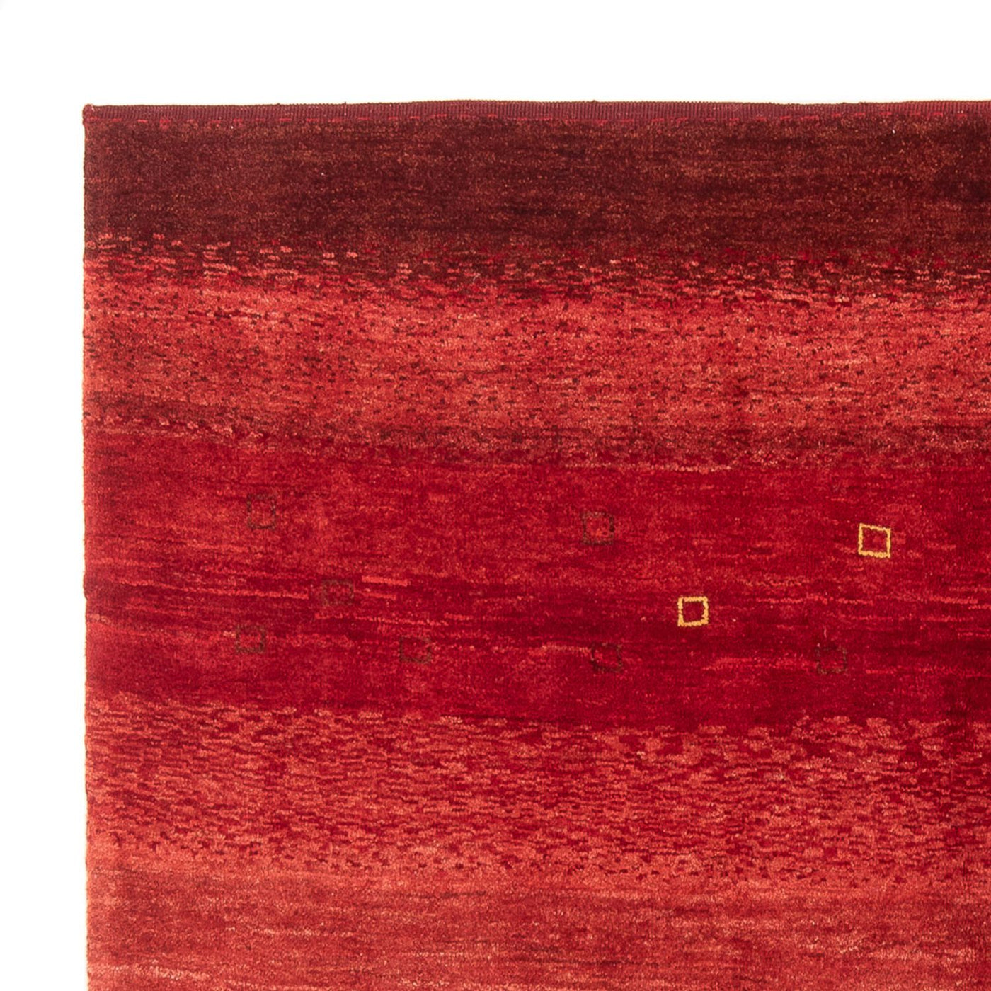 Tapis Gabbeh persan Tapis 183x152cm - Perserteppich Wollteppich
