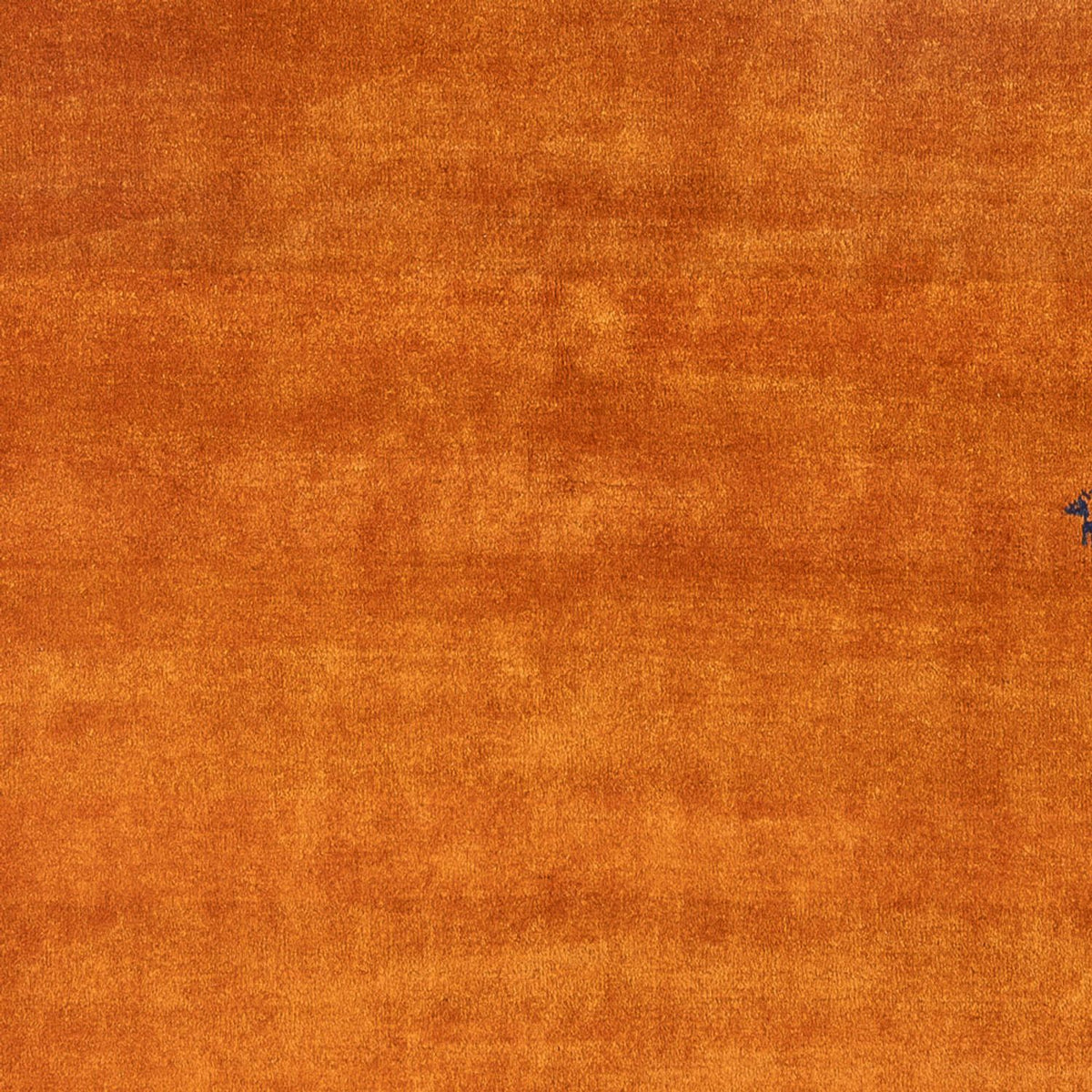 Tapis Gabbeh - Persan - 220 x 150 cm - marron foncé