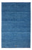 Tapis Gabbeh - Persan - 194 x 133 cm - bleu clair