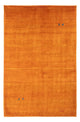 Tapis Gabbeh persan Tapis 203x142cm - Perserteppich Wollteppich