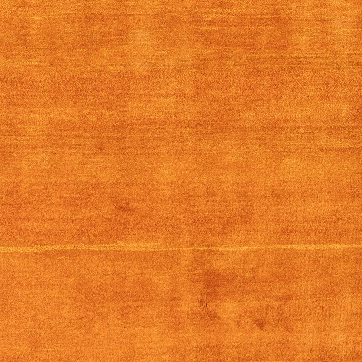 Tapis Gabbeh - Persan - 203 x 142 cm - orange