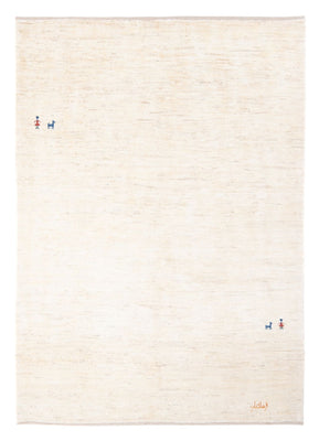 Tapis Gabbeh - Persan - 200 x 151 cm - beige