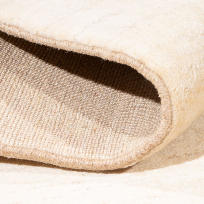 Tapis Gabbeh - Persan - 200 x 151 cm - beige