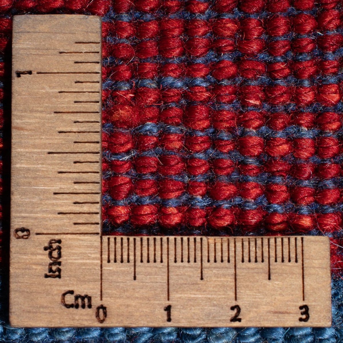 Tapis Gabbeh - Persan - 192 x 142 cm - multicolore