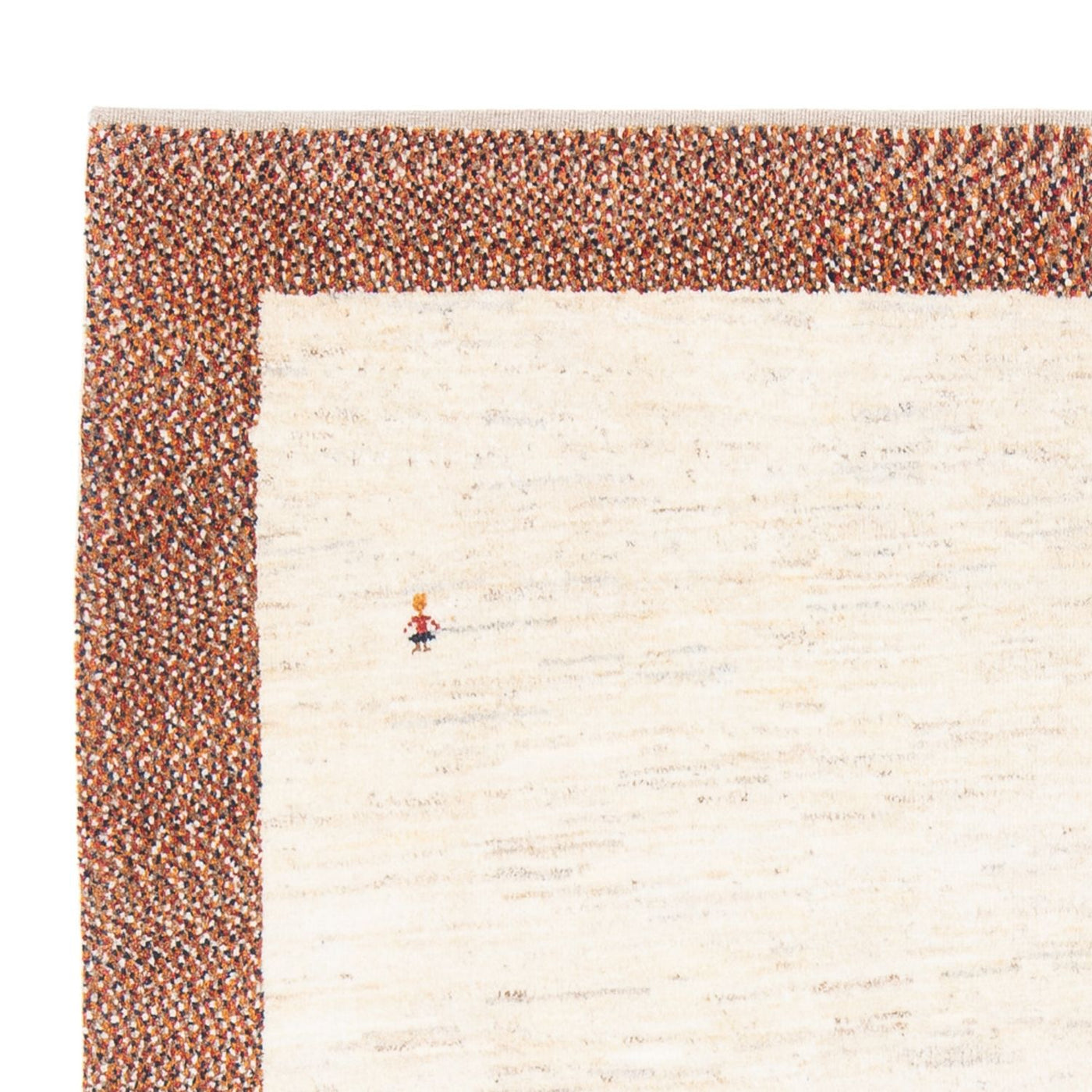 Tapis Gabbeh persan Tapis 200x152cm - Perserteppich Wollteppich