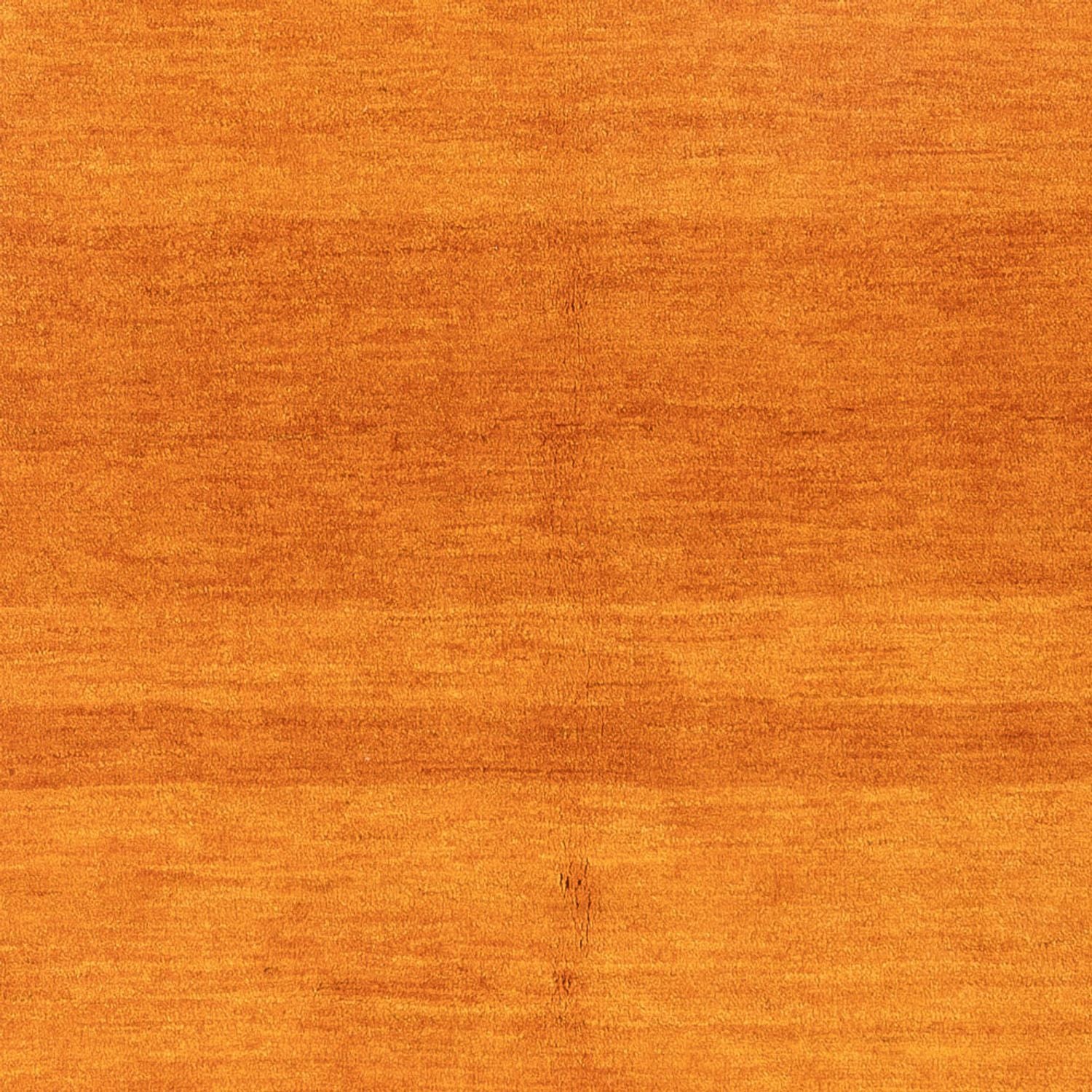 Tapis Gabbeh - Persan - 205 x 137 cm - orange