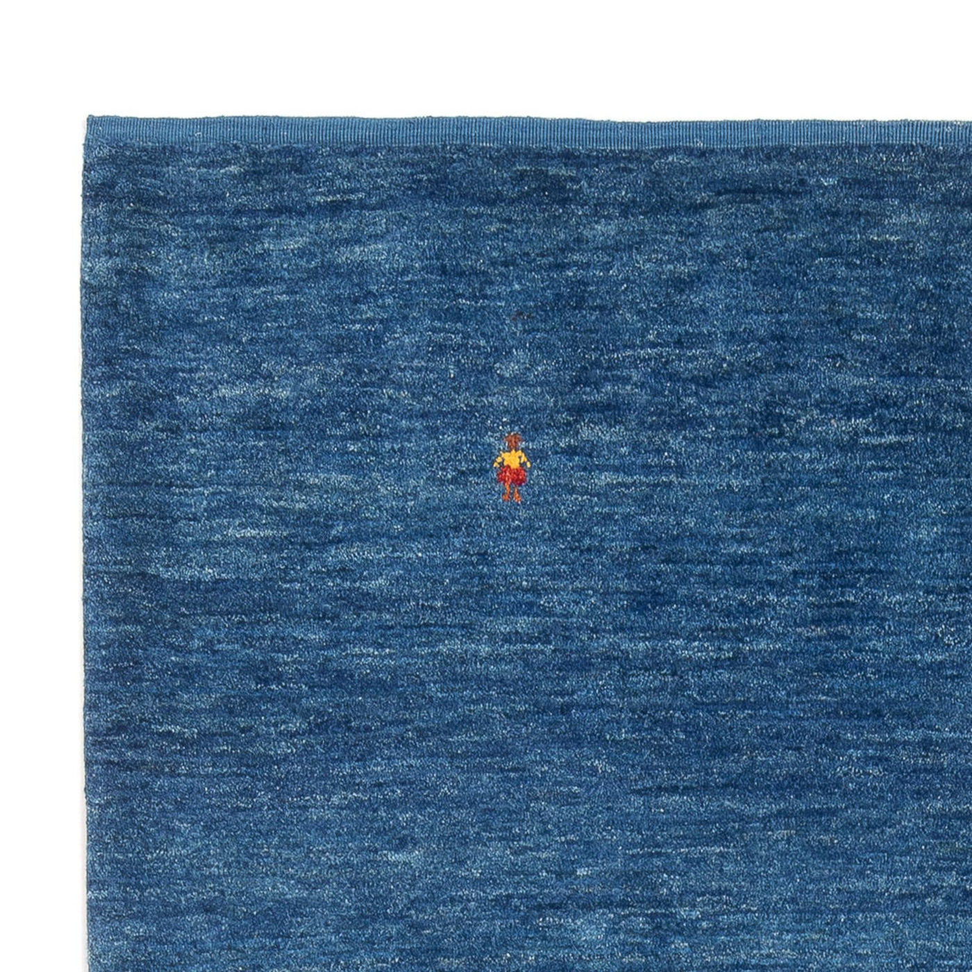 Tapis Gabbeh persan Tapis 205x145cm - Perserteppich Wollteppich
