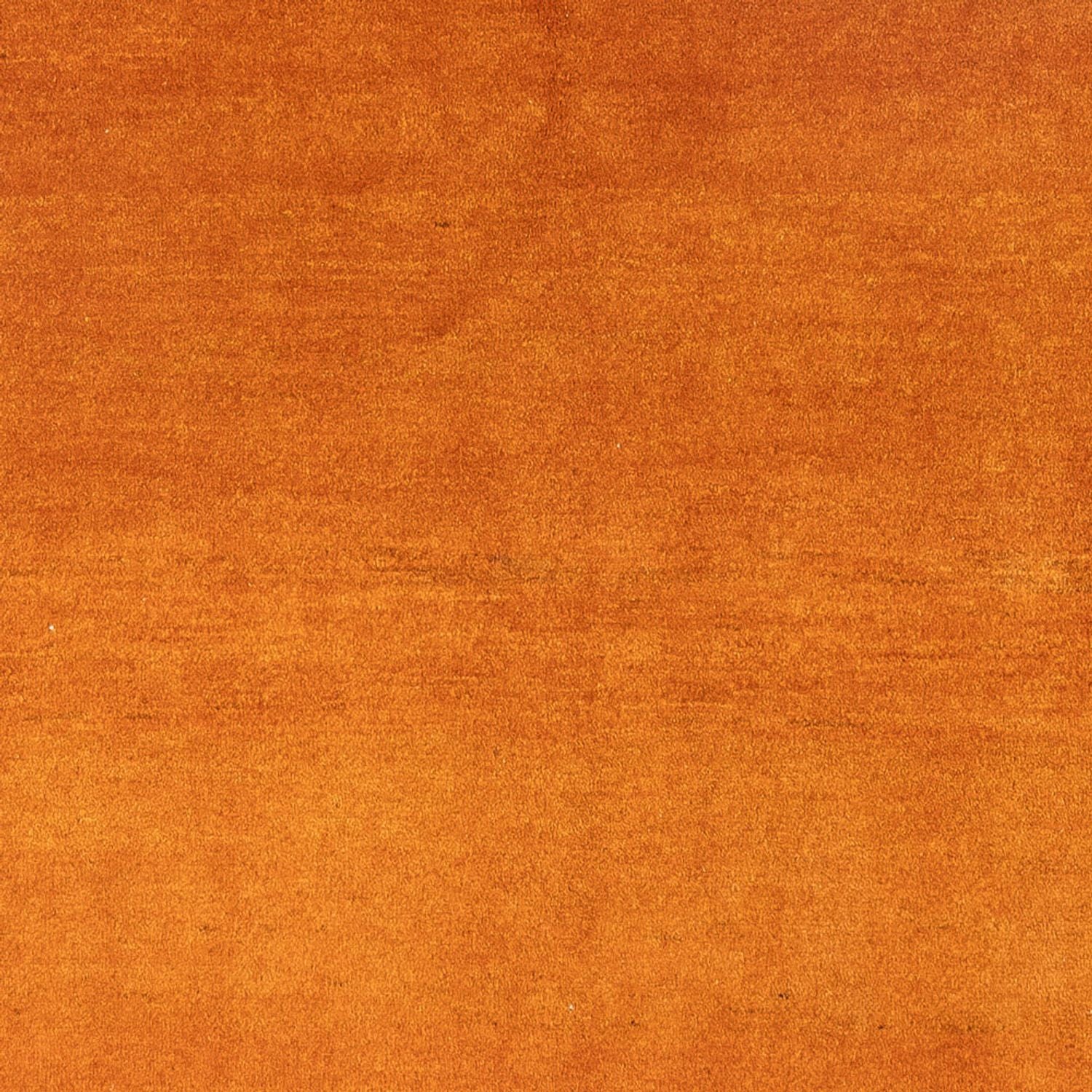 Tapis Gabbeh - Persan - 193 x 153 cm - orange
