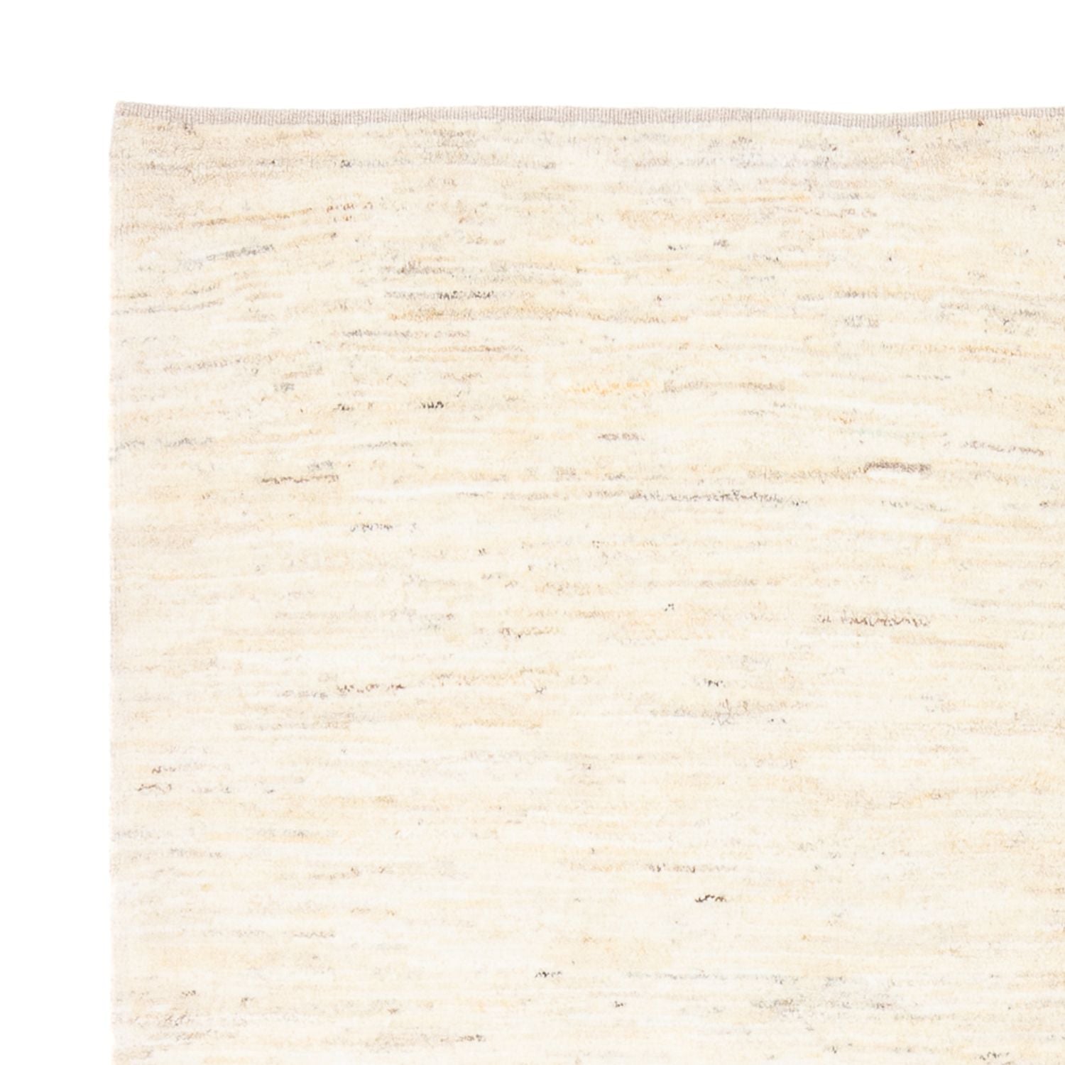 Tapis Gabbeh - Persan - 194 x 155 cm - beige