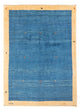 Tapis Gabbeh persan Tapis 192x144cm - Perserteppich Wollteppich