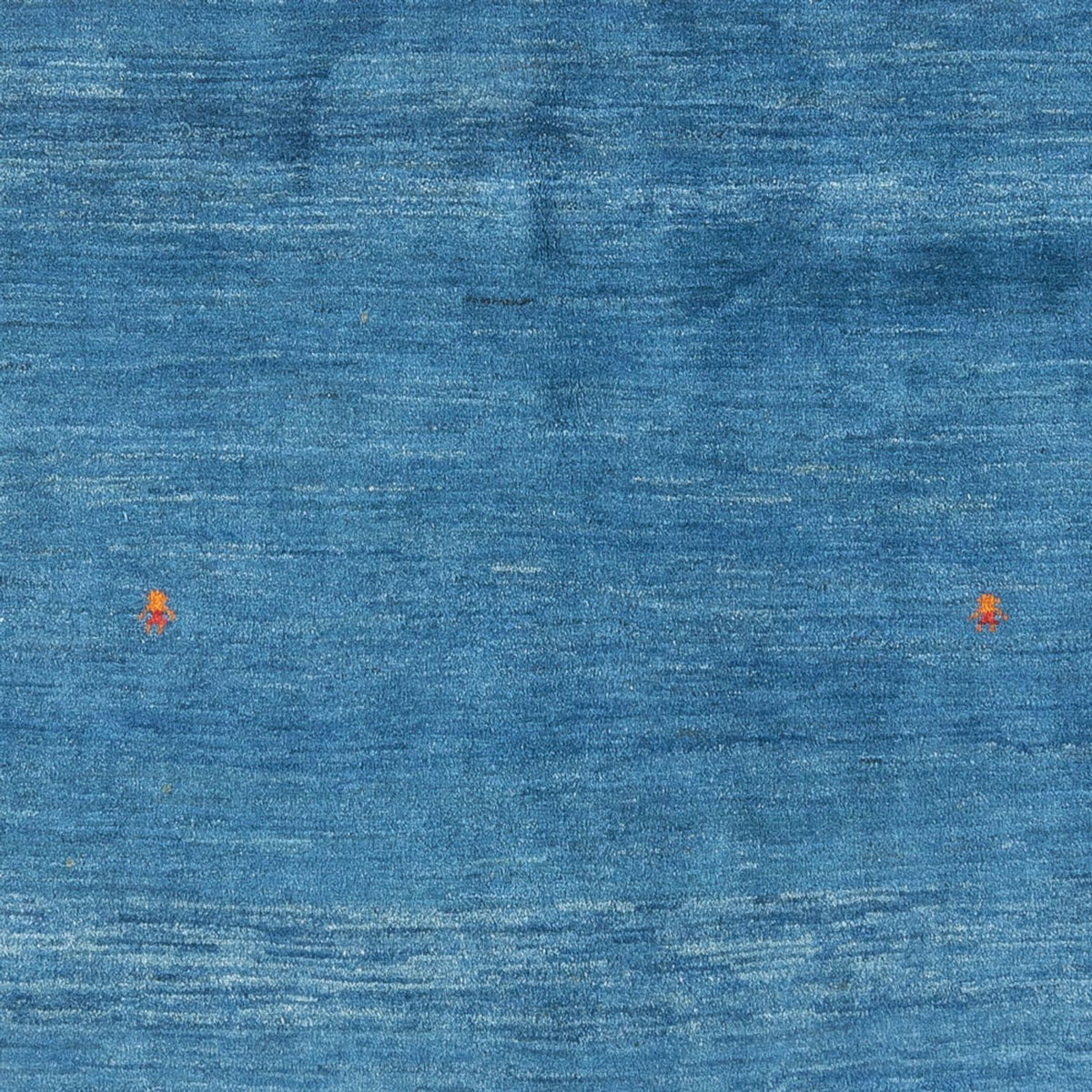 Tapis Gabbeh - Persan - 192 x 144 cm - multicolore