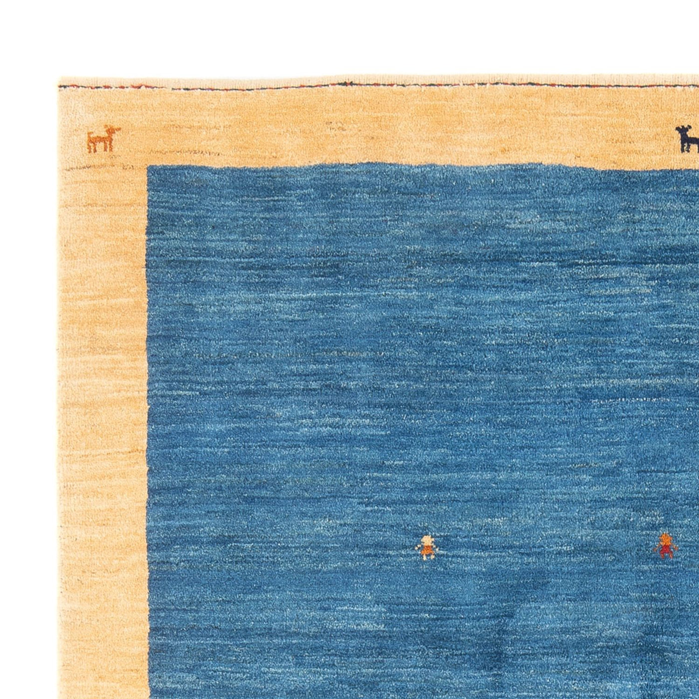 Tapis Gabbeh persan Tapis 192x144cm - Perserteppich Wollteppich