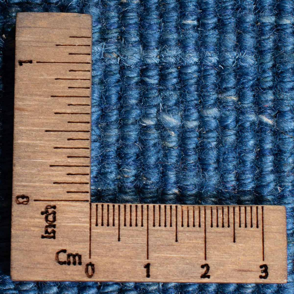 Tapis Gabbeh - Persan - 192 x 144 cm - multicolore