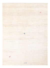 Tapis Gabbeh - Persan - 190 x 151 cm - beige