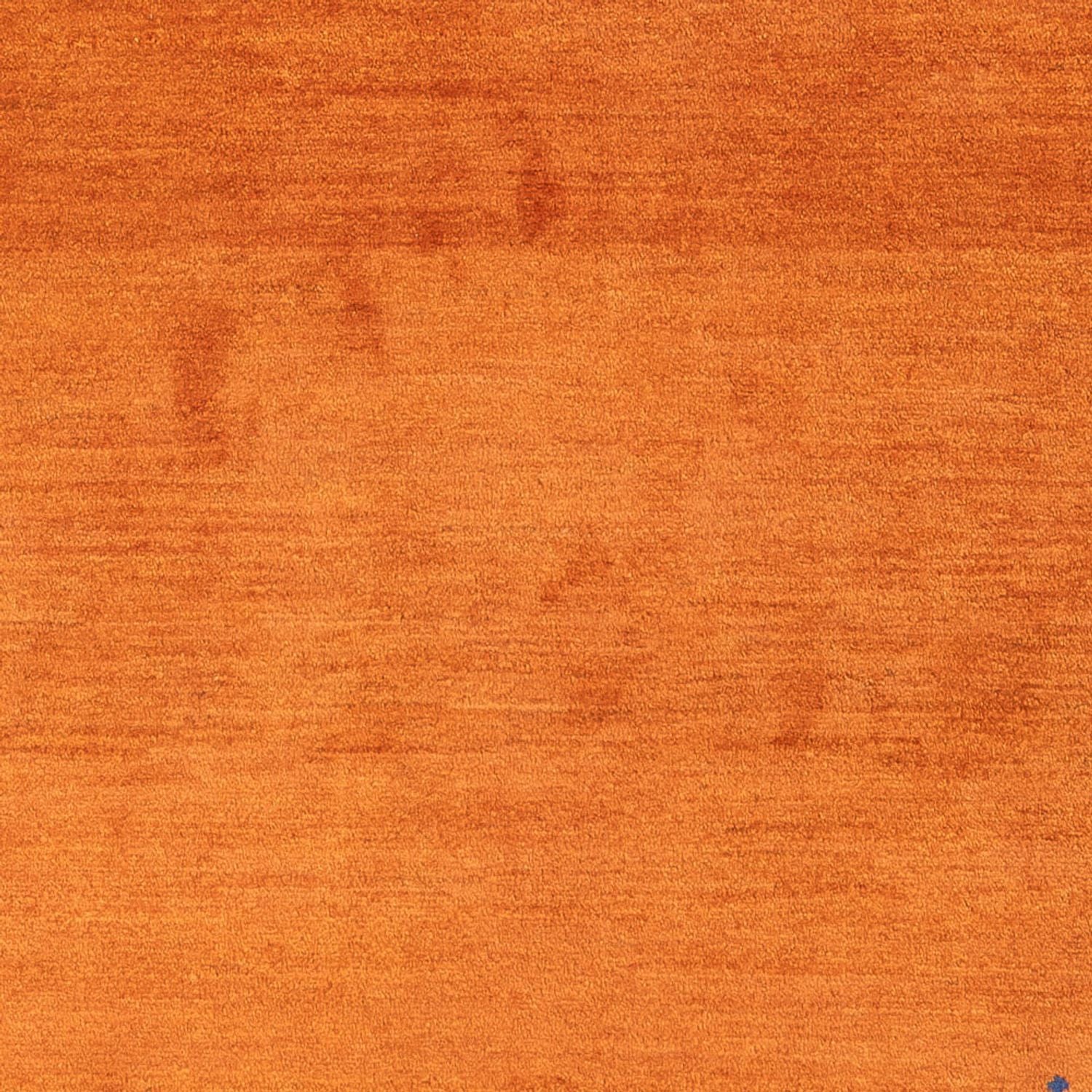 Tapis Gabbeh - Persan - 196 x 118 cm - orange