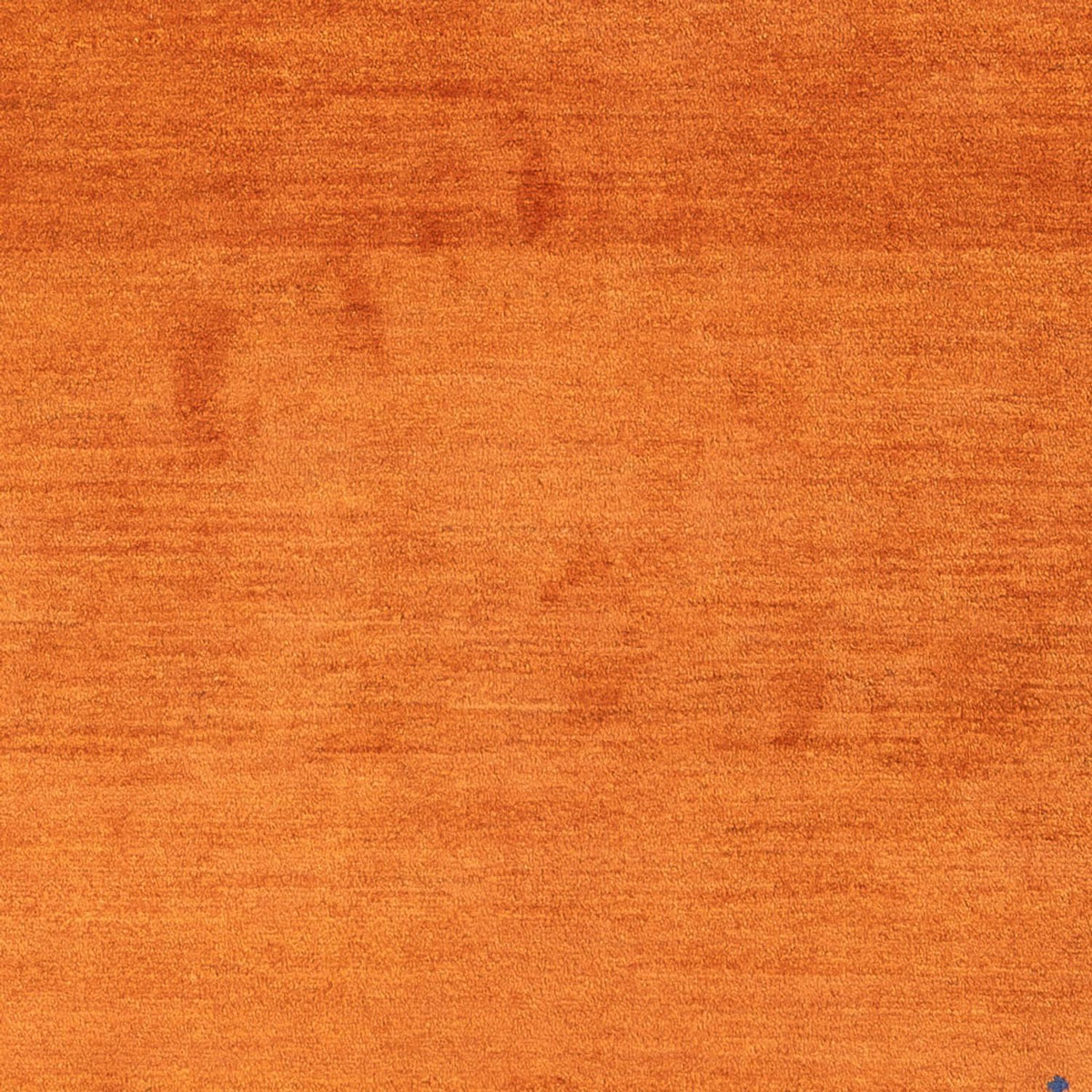 Tapis Gabbeh - Persan - 196 x 118 cm - orange