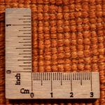 Tapis Gabbeh - Persan - 196 x 118 cm - orange