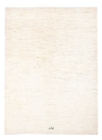 Tapis Gabbeh - Persan - 210 x 145 cm - beige