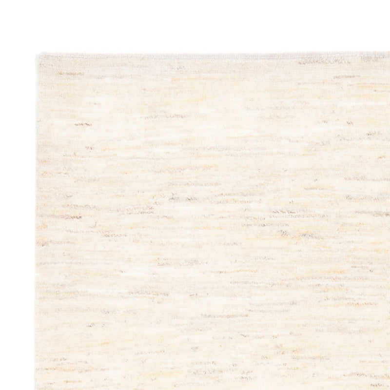 Tapis Gabbeh - Persan - 210 x 145 cm - beige