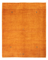 Tapis Gabbeh - Persan - 199 x 149 cm - orange