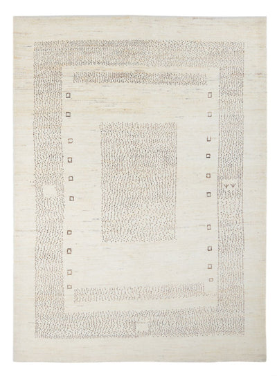 Tapis Gabbeh persan Tapis 144x190cm - Perserteppich Wollteppich