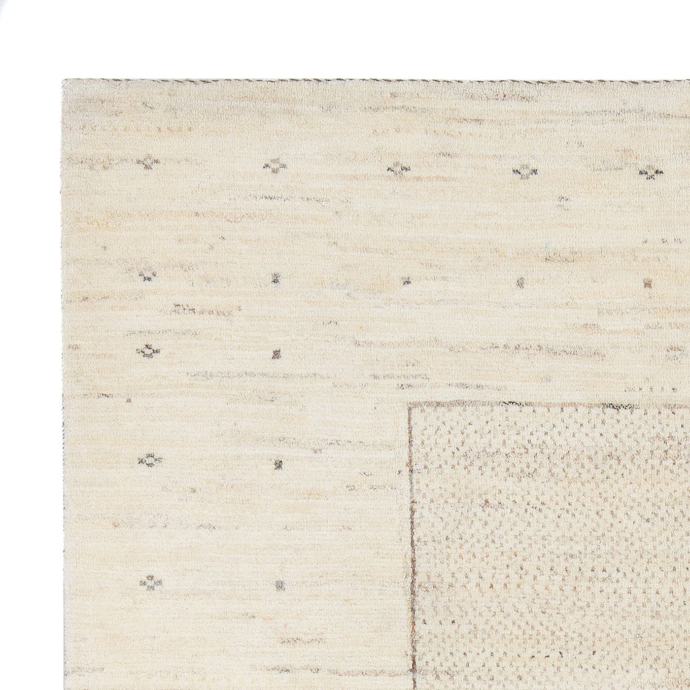 Tapis Gabbeh persan Tapis 192x140cm - Perserteppich Wollteppich