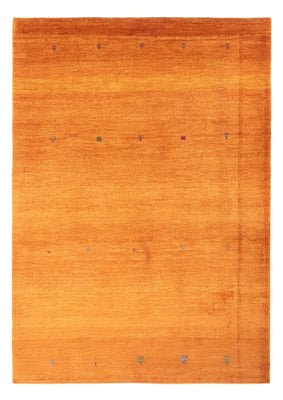 Tapis Gabbeh - Persan - 201 x 150 cm - orange