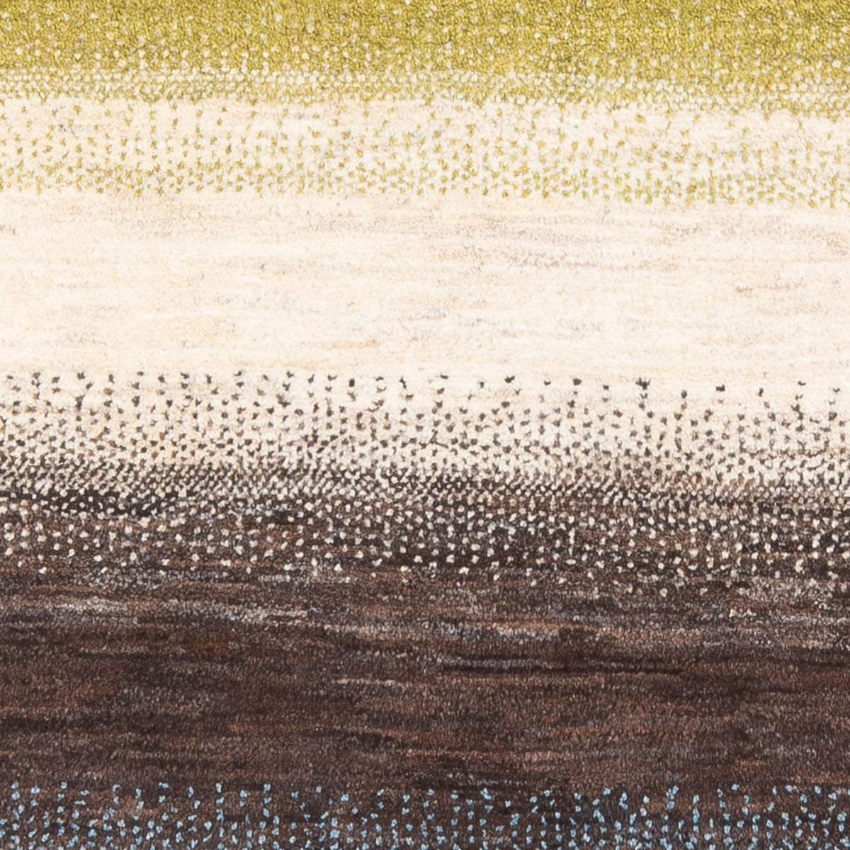 Tapis Gabbeh - Persan - 150 x 98 cm - multicolore