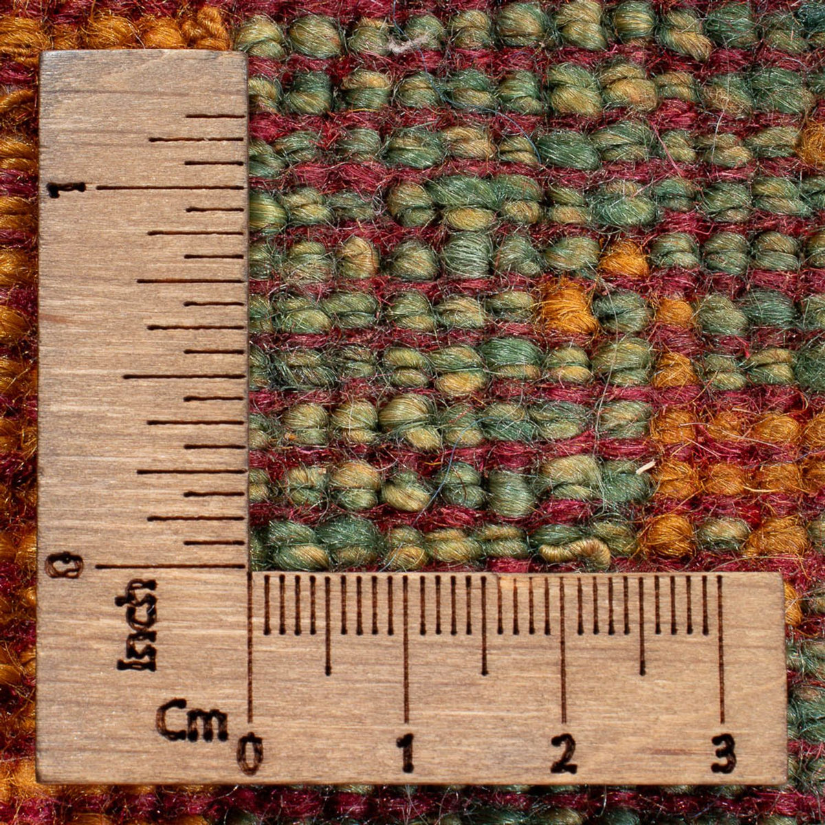 Tapis Gabbeh - Persan - 150 x 102 cm - multicolore