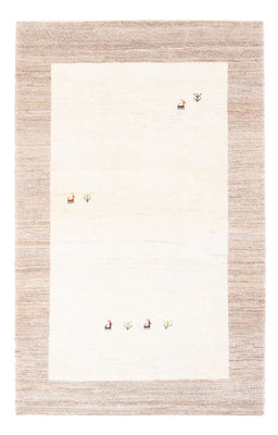 Tapis Gabbeh - Persan - 158 x 103 cm - multicolore