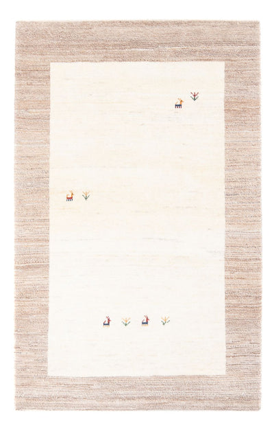 Tapis Gabbeh persan Tapis 103x158cm - Perserteppich Wollteppich
