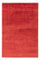 Tapis Gabbeh - Persan - 150 x 100 cm - rouge