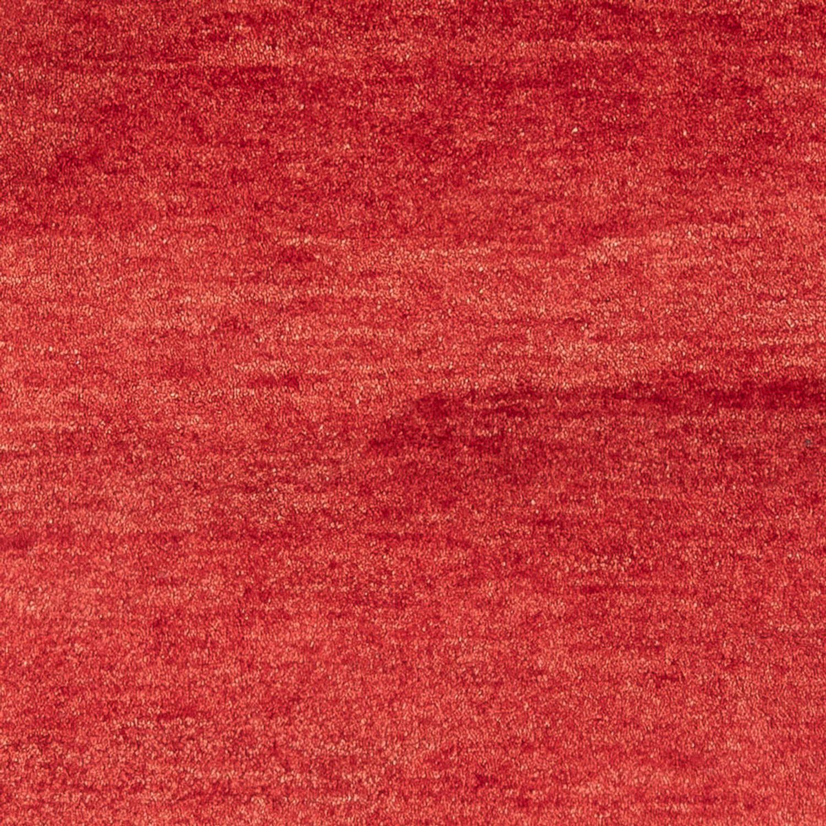 Tapis Gabbeh - Persan - 150 x 100 cm - rouge