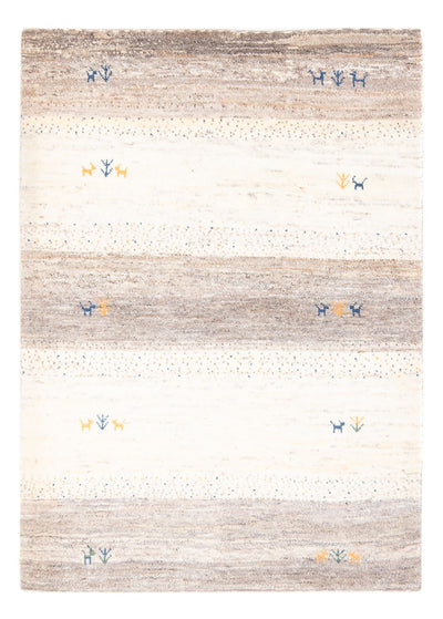 Tapis Gabbeh persan Tapis 110x153cm - Perserteppich Wollteppich