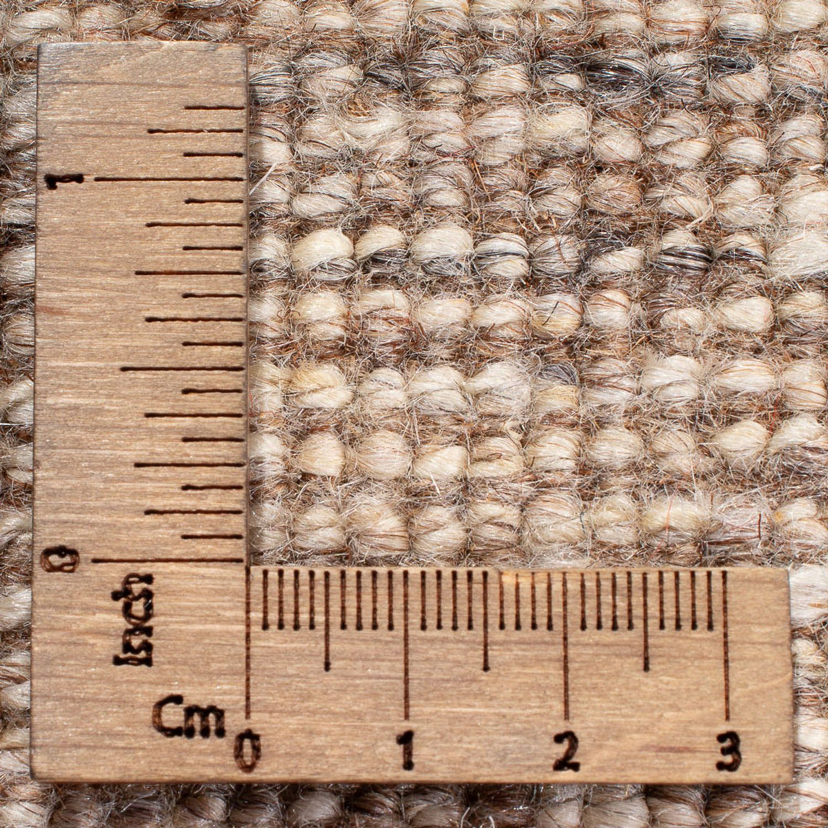 Tapis Gabbeh - Persan - 153 x 110 cm - multicolore