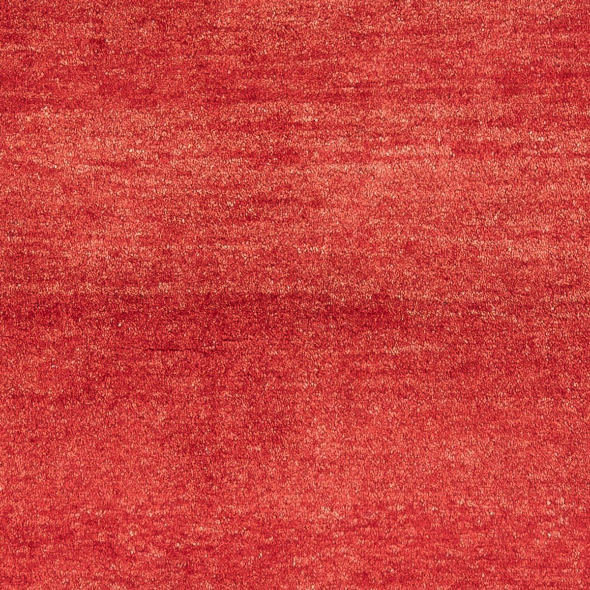 Tapis Gabbeh - Persan - 146 x 104 cm - rouge