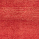 Tapis Gabbeh - Persan - 146 x 104 cm - rouge