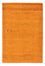 Tapis Gabbeh - Persan - 148 x 103 cm - orange