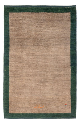 Tapis Gabbeh - Persan - 147 x 100 cm - multicolore