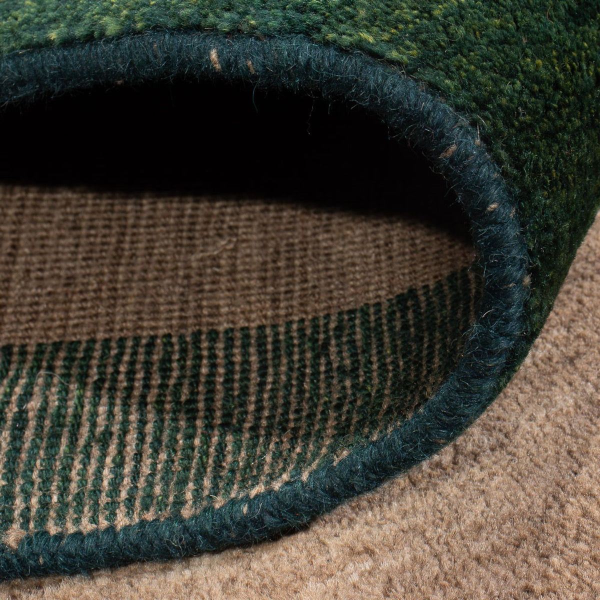 Tapis Gabbeh - Persan - 147 x 100 cm - multicolore