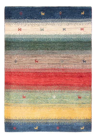Tapis Gabbeh persan Tapis 107x153cm - Perserteppich Wollteppich