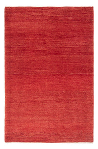 Tapis Gabbeh - Persan - 150 x 102 cm - rouge