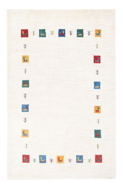 Tapis Gabbeh persan Tapis 100x151cm - Perserteppich Wollteppich
