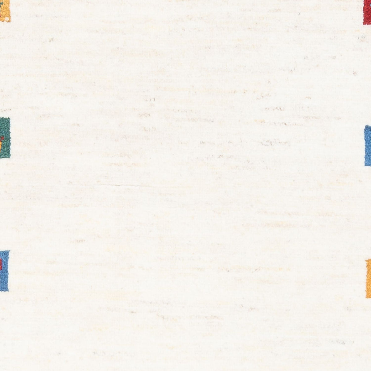 Tapis Gabbeh - Persan - 151 x 100 cm - multicolore