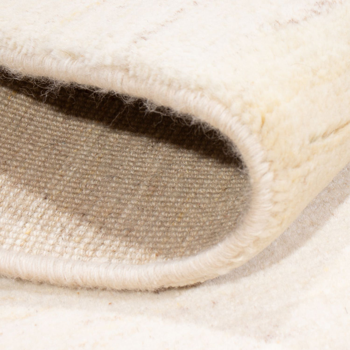 Tapis Gabbeh - Persan - 151 x 100 cm - multicolore