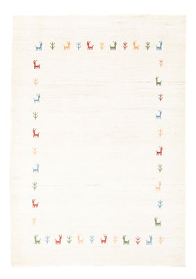 Tapis Gabbeh - Persan - 148 x 104 cm - multicolore