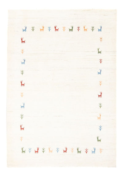 Tapis Gabbeh persan Tapis 104x148cm - Perserteppich Wollteppich