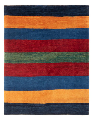 Tapis Gabbeh - Persan - 185 x 147 cm - multicolore